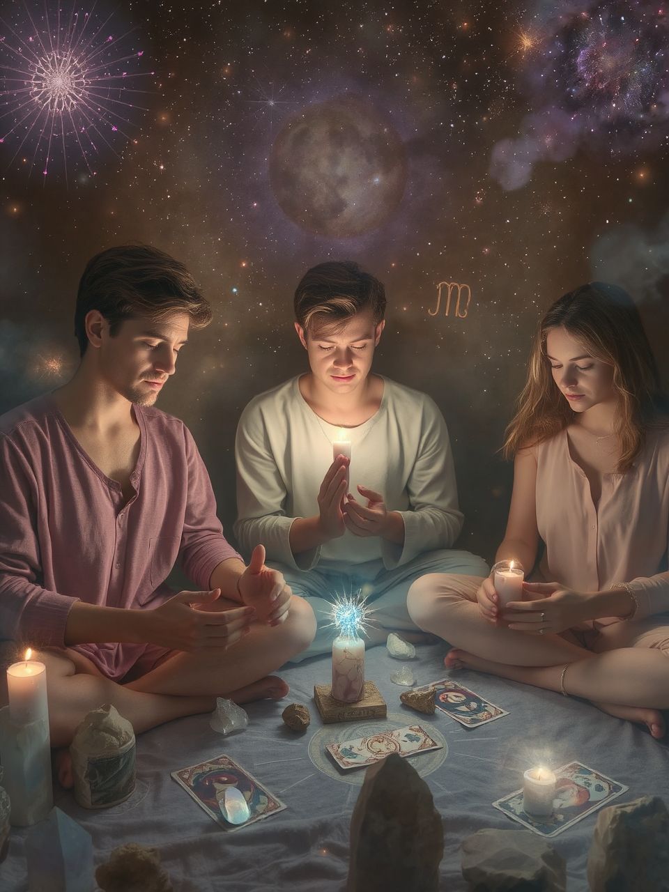 A napi rituálék erősítik a szívközpontú életet.
