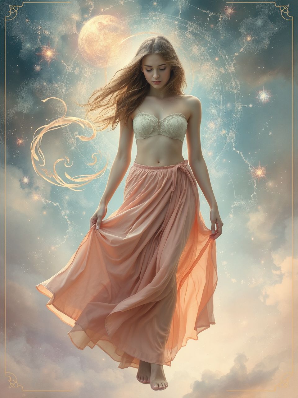 A szoknya a női identitás és kreatív kifejezés hordozója.