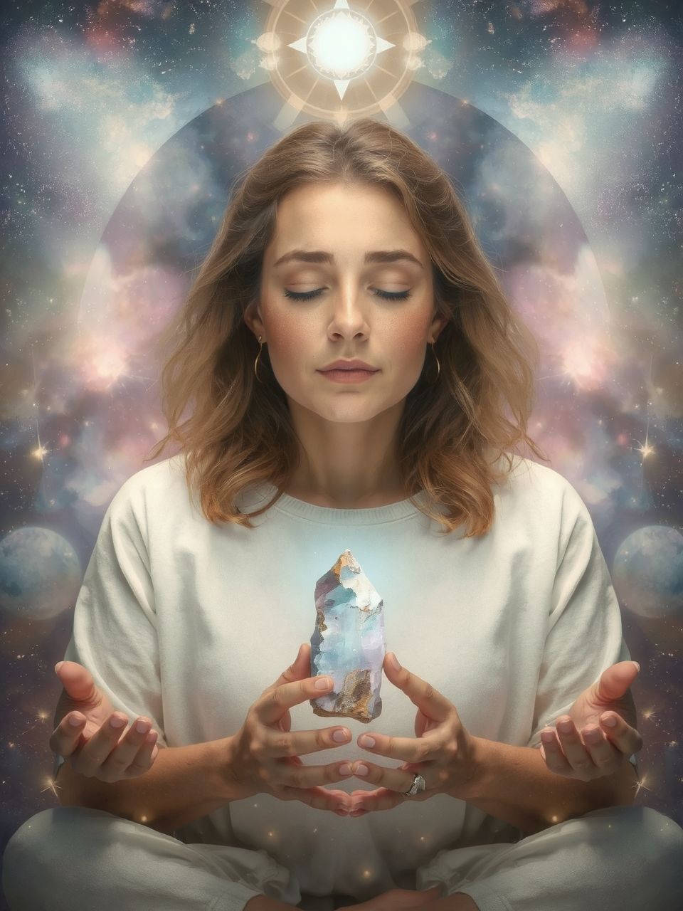 A szülő szándékai formálják a gyermekek spirituális védelmét.