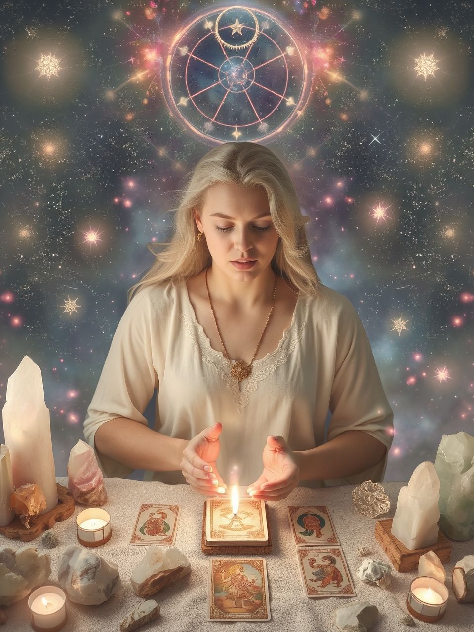 A rituálé sikeréhez szívből kell vágyni az élményre.