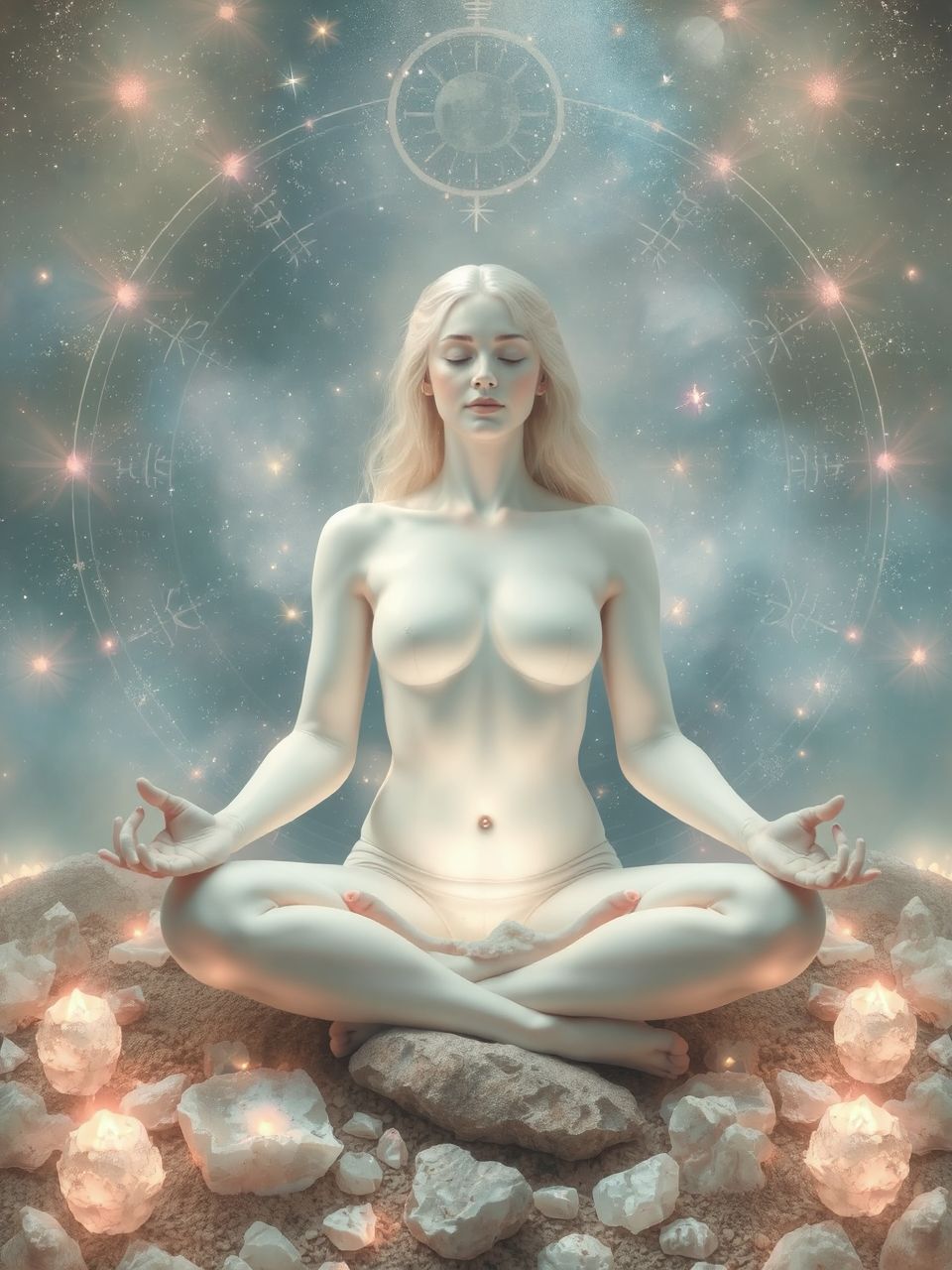 A tej és méz szimbolizálja a befogadást és szeretetet.