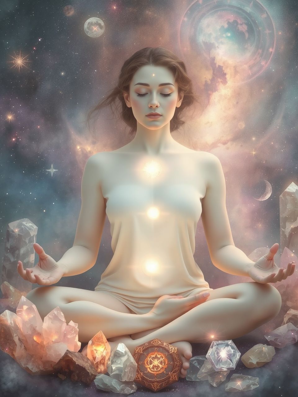 A belső béke megtalálása a tudatosságon múlik.