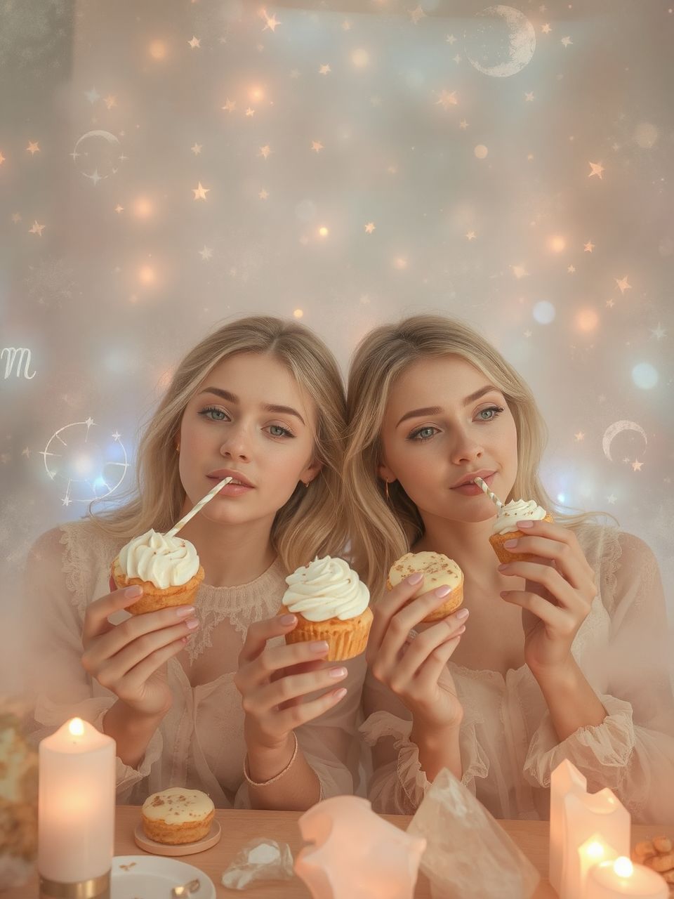 A krémes sütemények álombeli megjelenése az élvezetek vágyát jelzi.