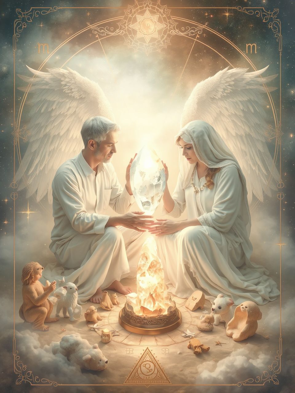 Halott rokonok álma a megoldatlan konfliktusokra utal.