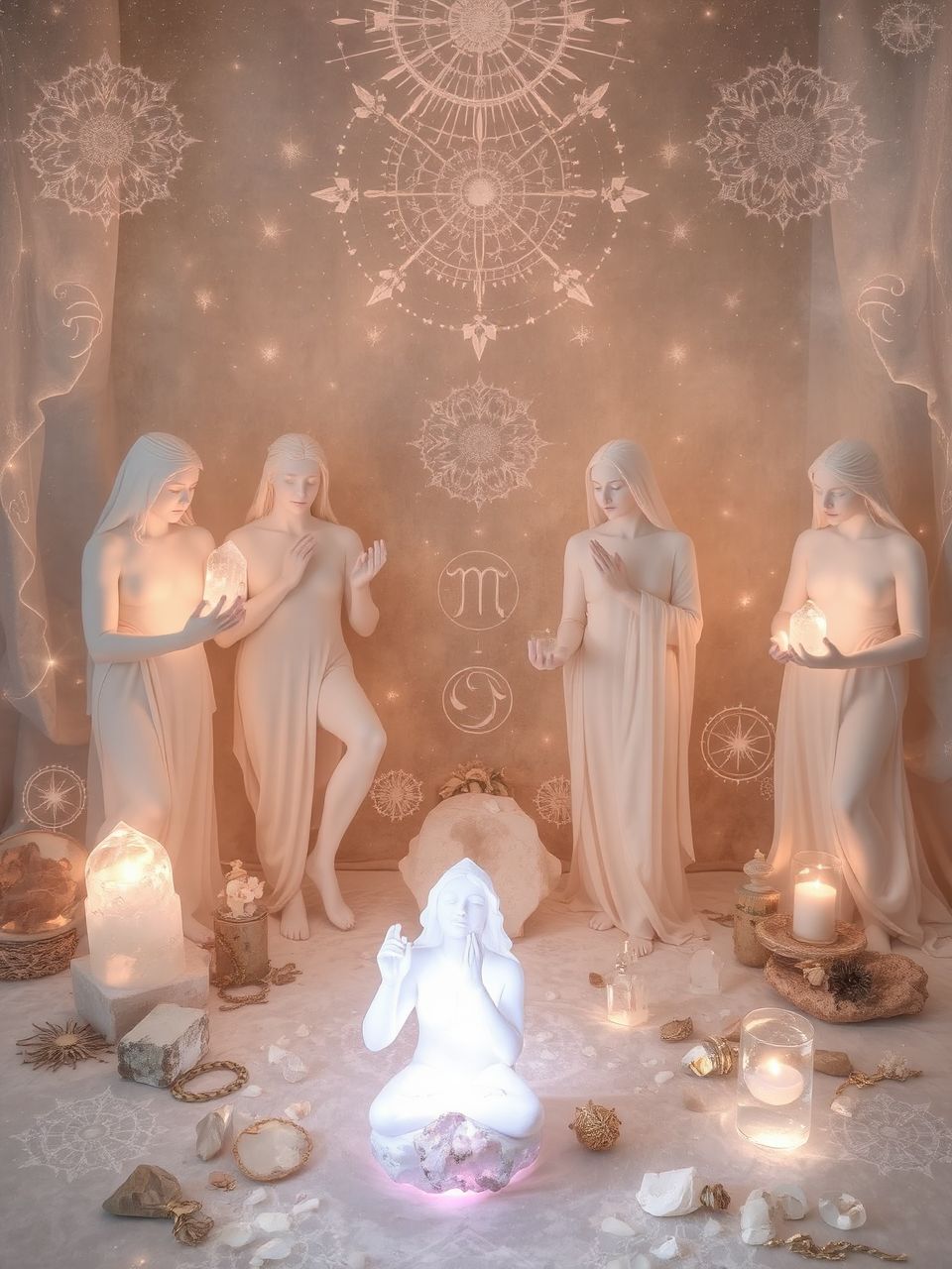 Az amputáció az érzelmi teher elengedését szimbolizálja.