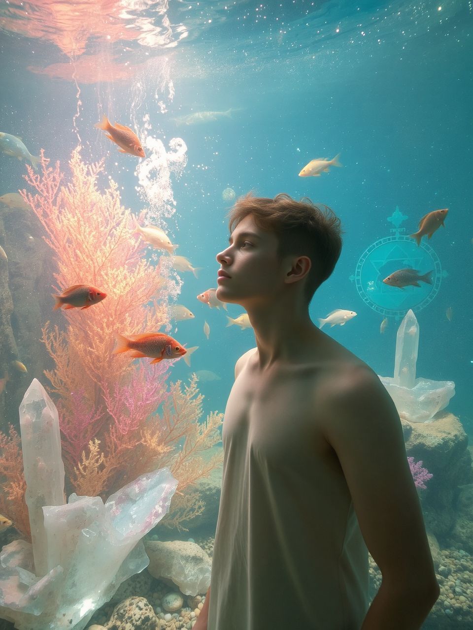 Az akvárium mérete érzelmi állapotot tükröz az álmokban.