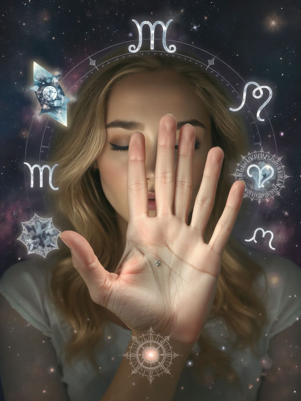 Az anyajegy sorsfordító lehetőség, figyelmeztetés a jövőre.