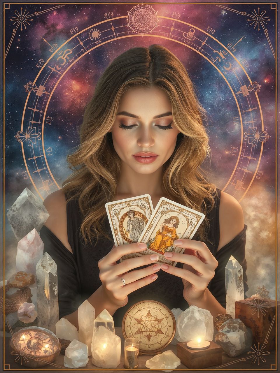 Az árnyék lapok feltárása félelmet és növekedést hozhat.