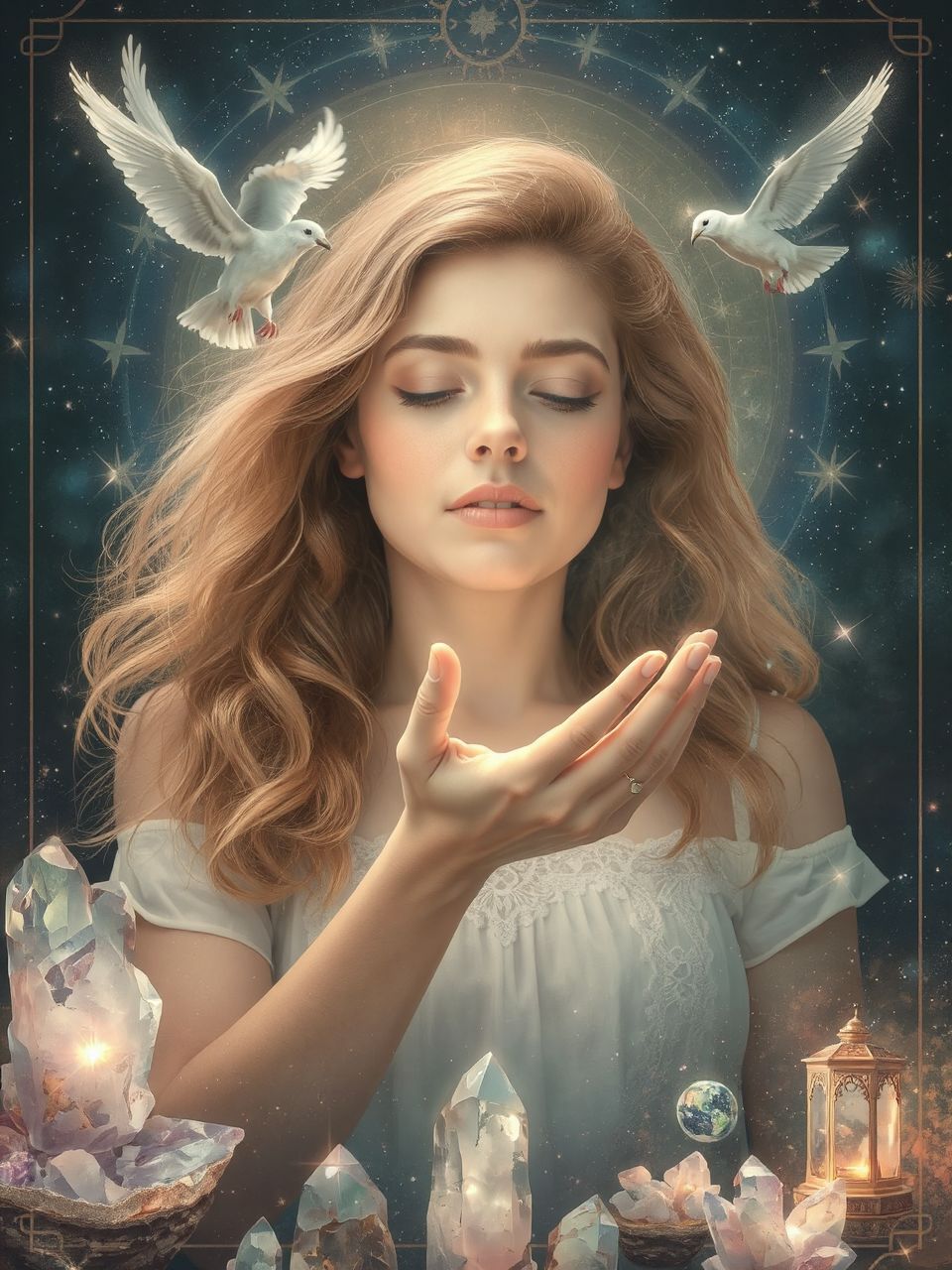 A madarak a lélek üzenetét közvetítik az embereknek.