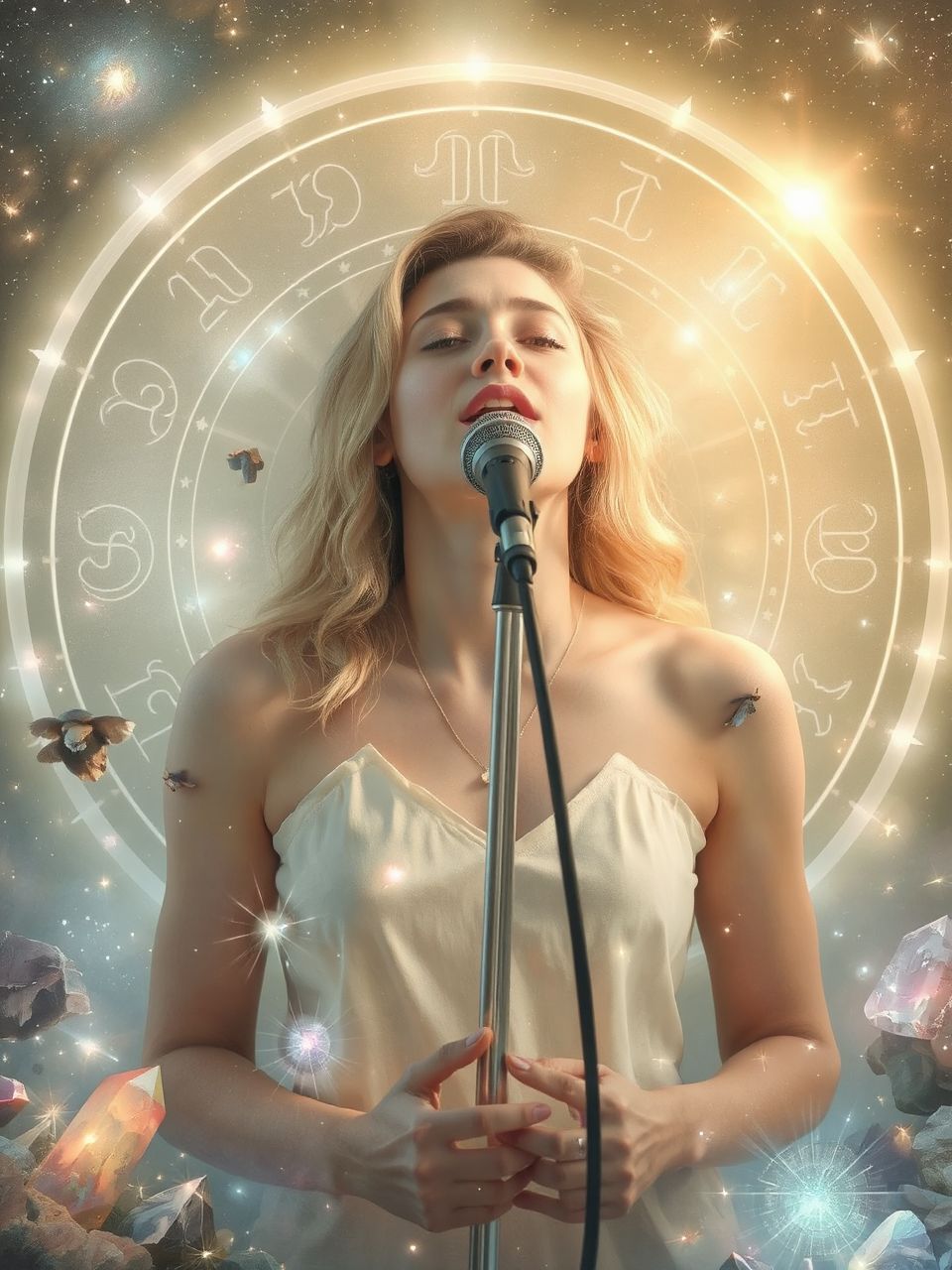 Az ismeretlen énekesek gyakran rejtett üzeneteket hoznak.