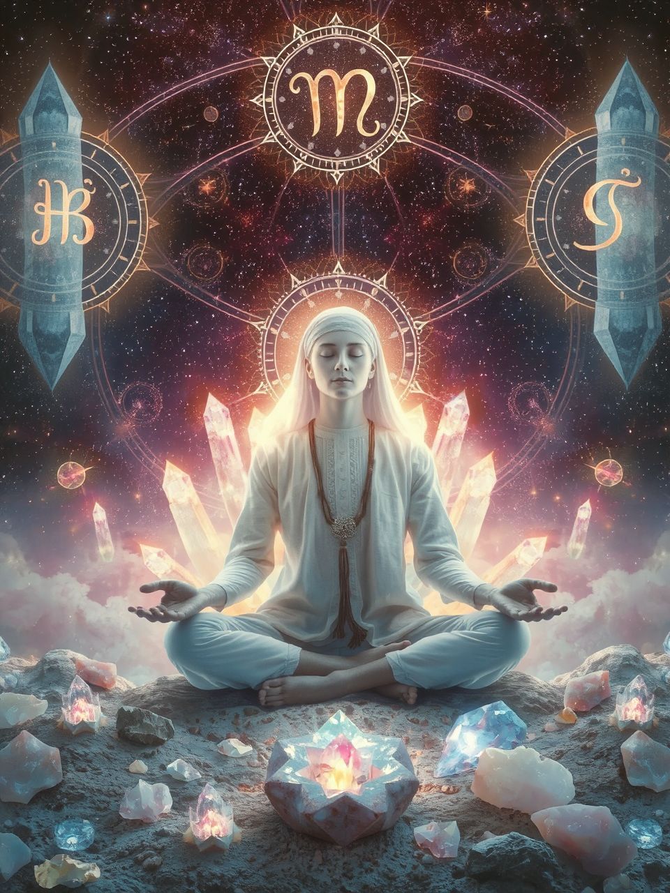 A szufi misztika az iszlám mágia spirituális alapját képezi.