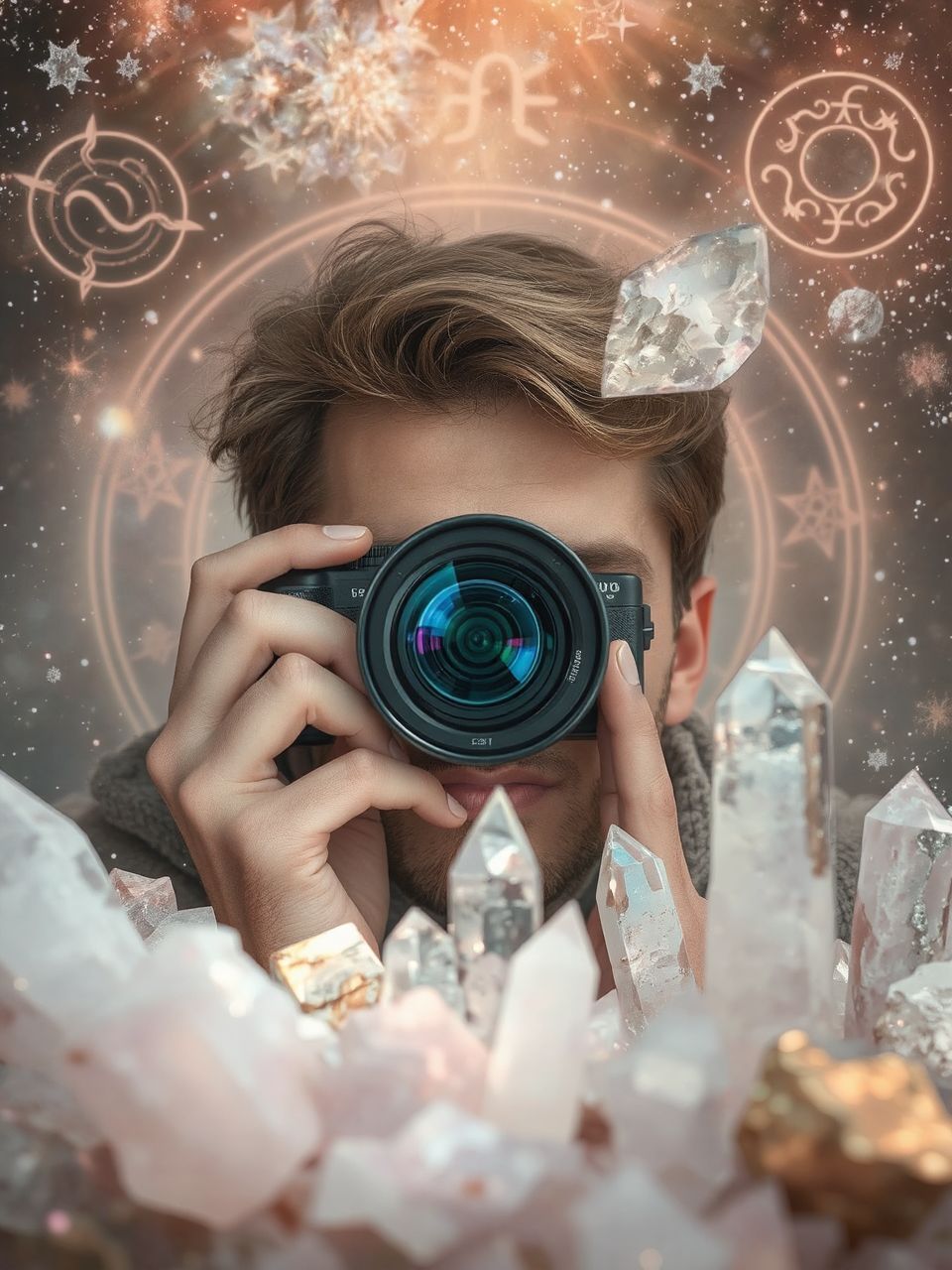 A fókusz kulcsfontosságú a világosság és részletesség megőrzésében.