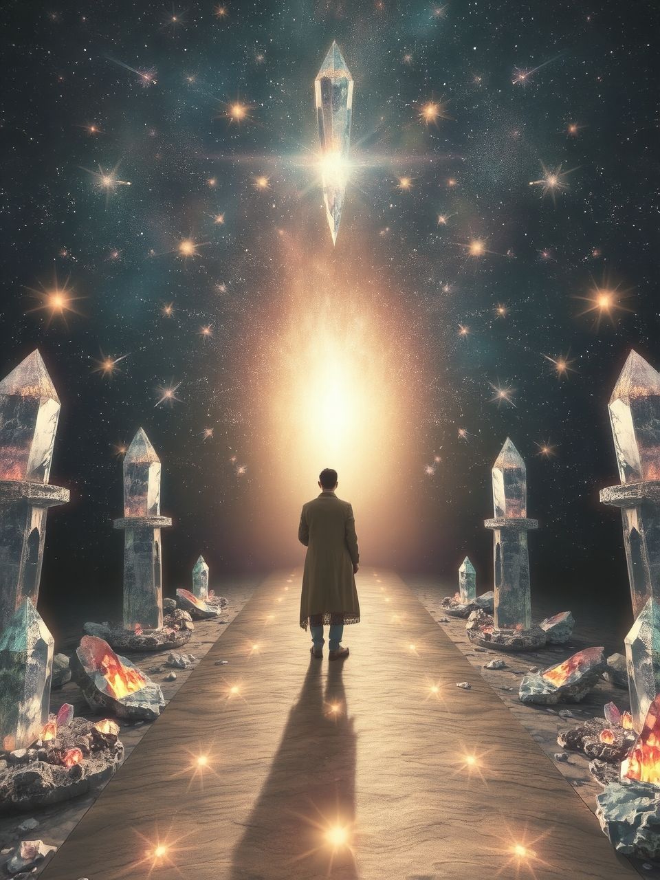 Az út vége gyakran új kezdeteket rejt magában.