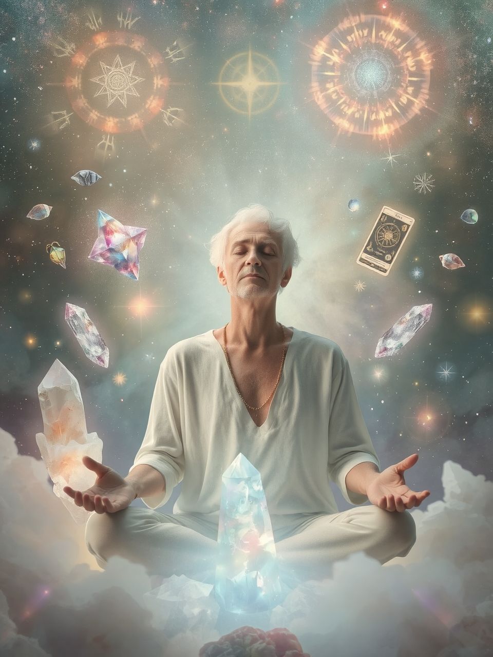 Cayce tanításai alapvetően formálták a New Age mozgalmat.