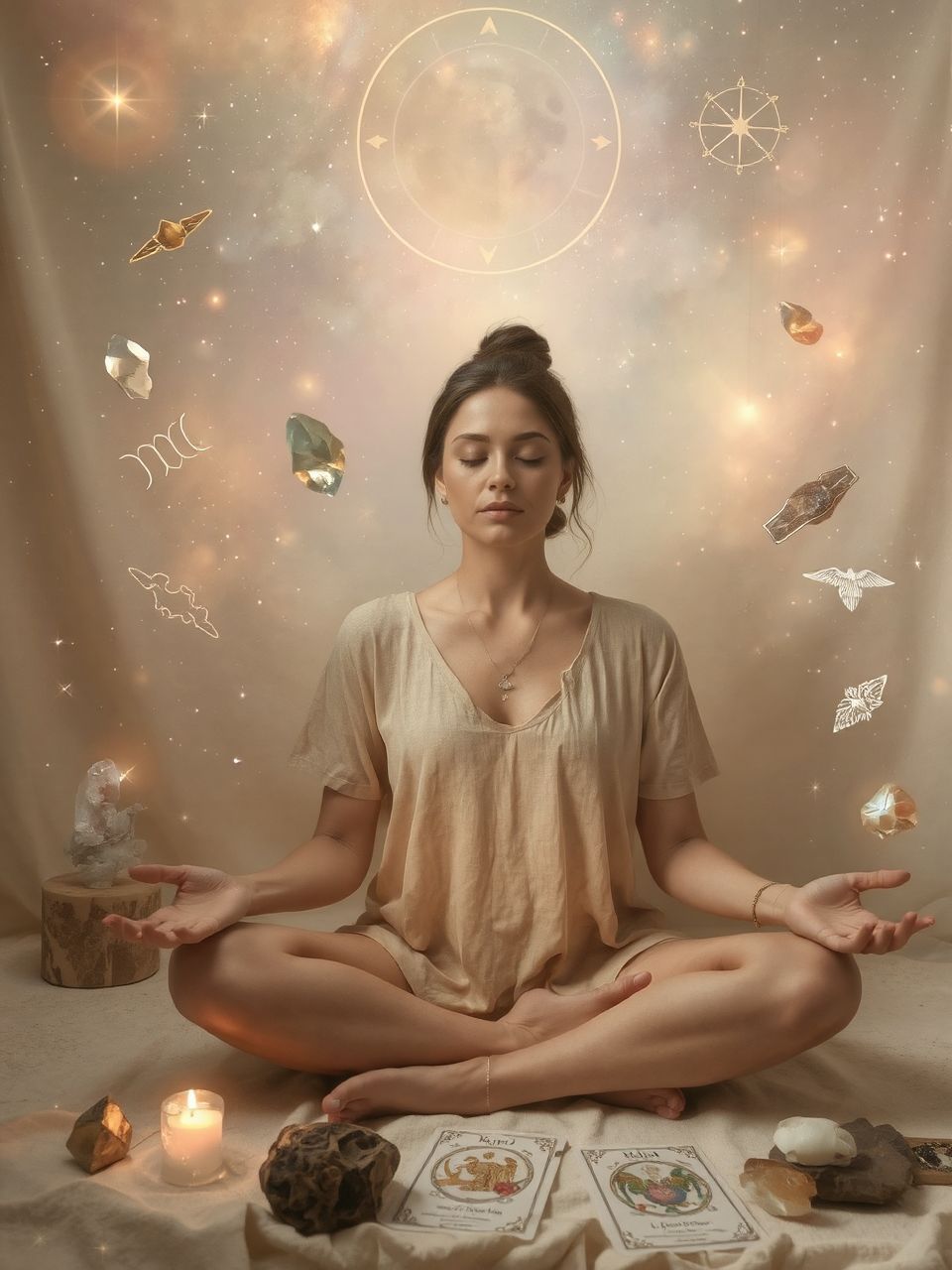 Az iniciáció gyakran személyes transzformációt szimbolizál az álmokban.