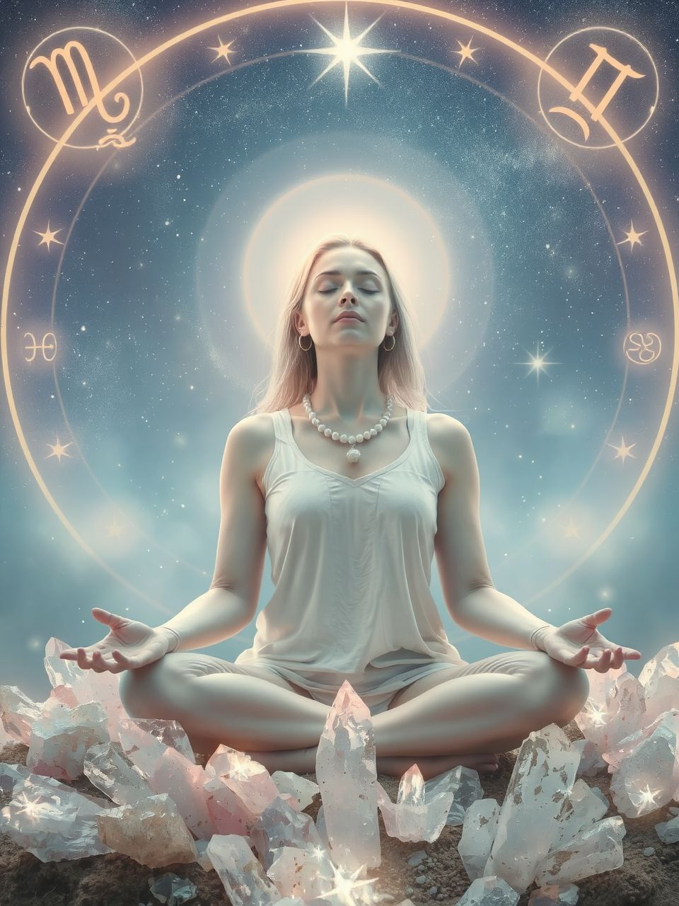 Ébredés után meditálj a nyugalom megőrzéséért.