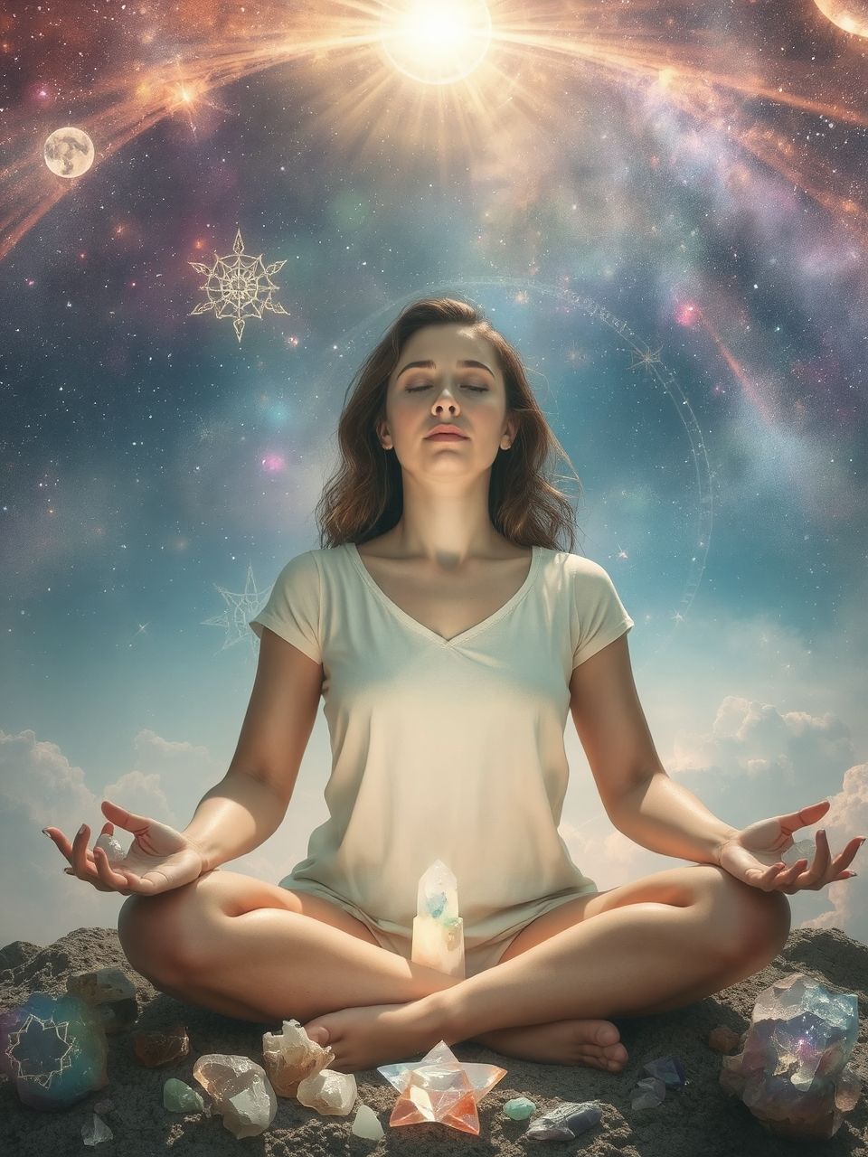 Jung szerint a kollektív tudattalan szimbolikus üzeneteket közvetít.