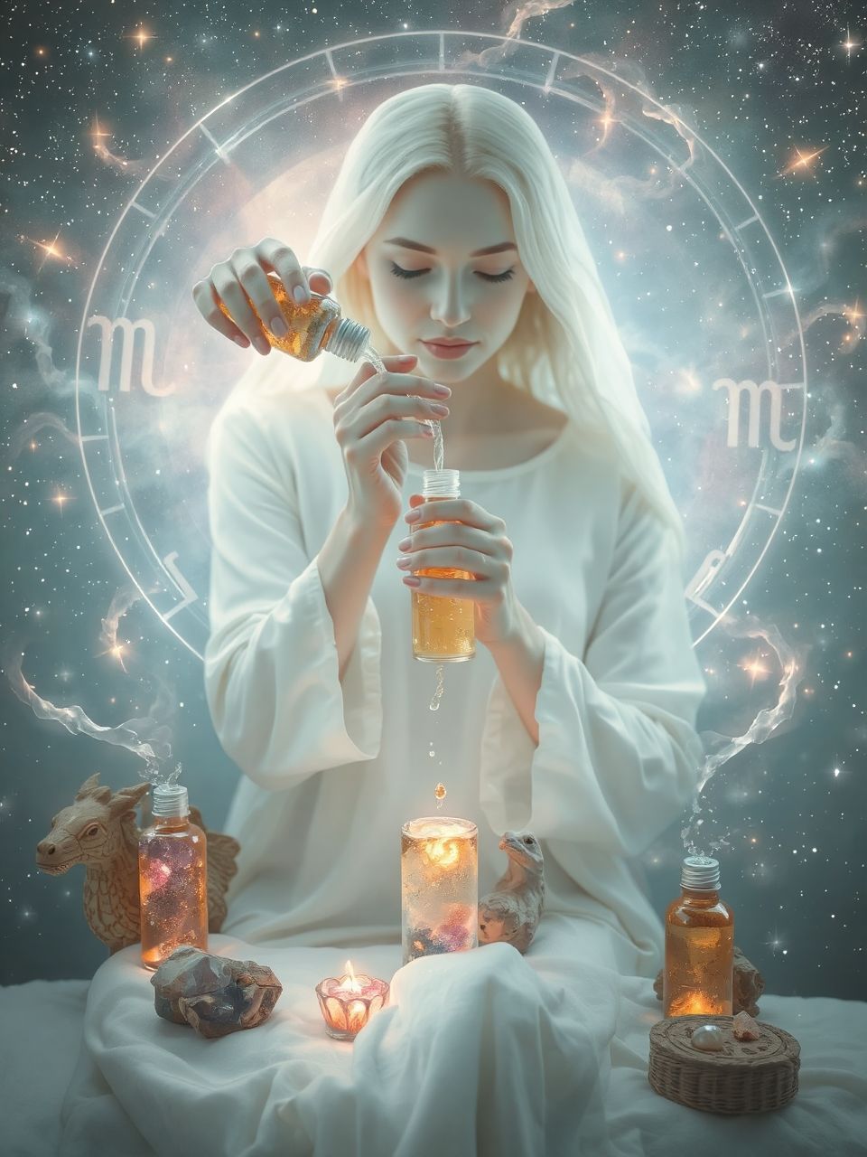 A kristályok energiája fokozza a bőrápolás hatékonyságát.