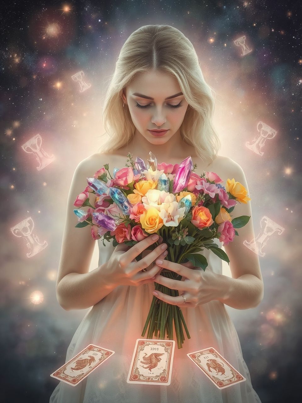 A virágok üzenete különleges alkalmakra is érvényes.