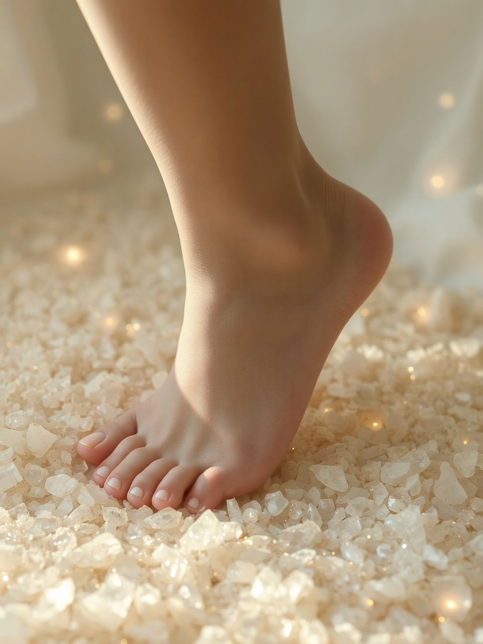 A bal láb viszketése utazást vagy változást jelez.