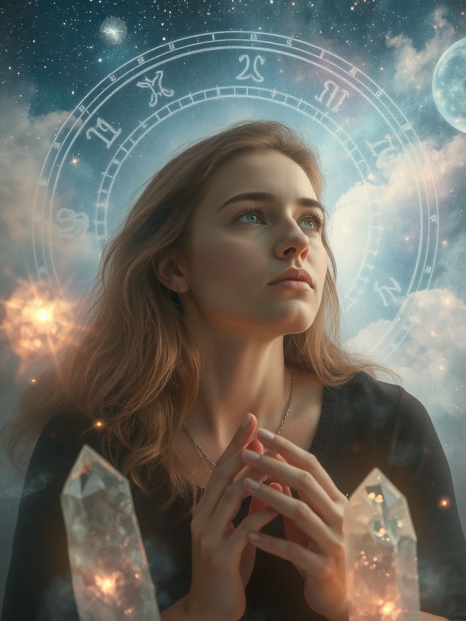 A rúna közvetíti az angyalok üzeneteit és energiáit.