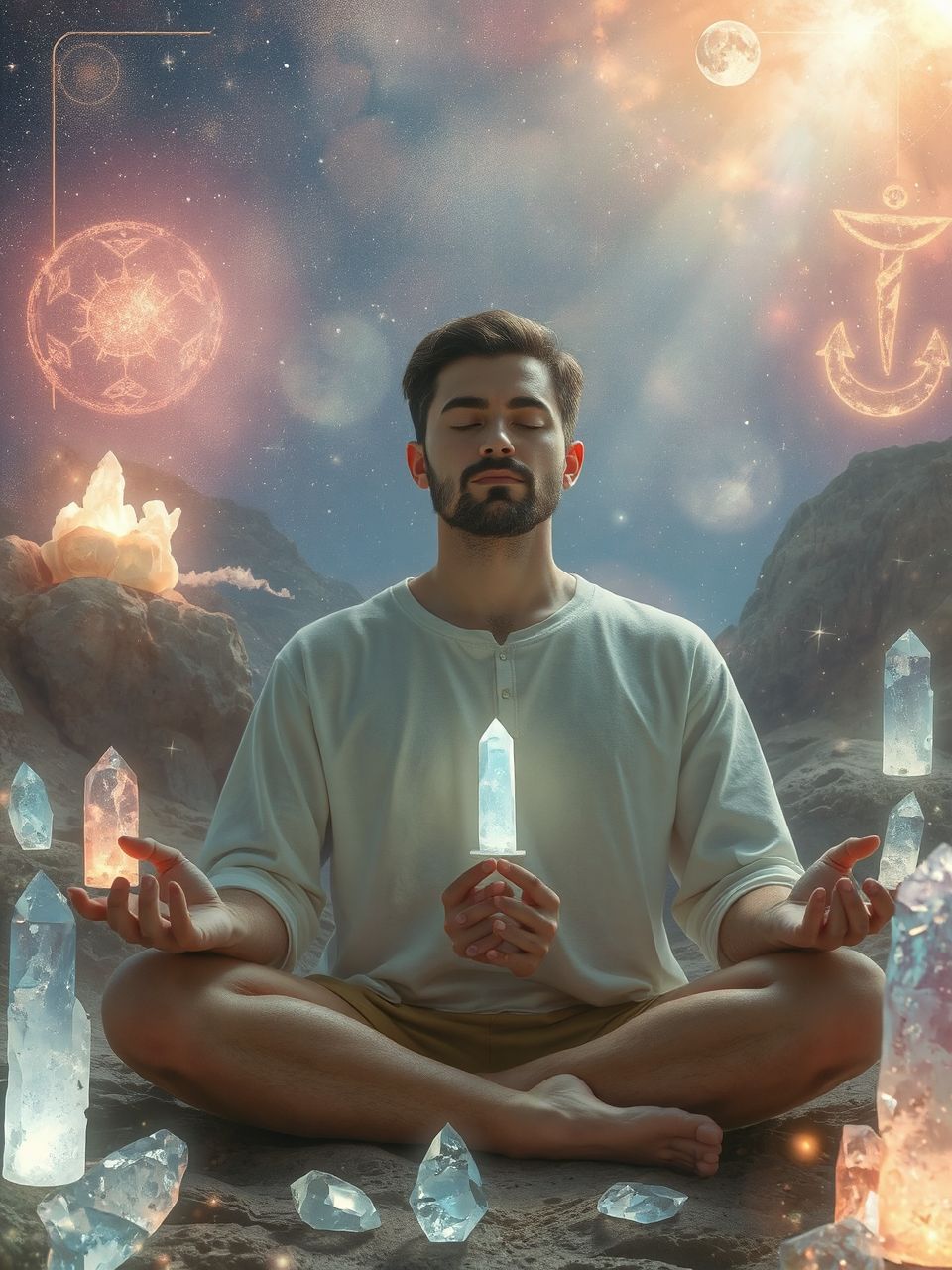 A komplex védelemhez többféle amulett kombinációja szükséges.