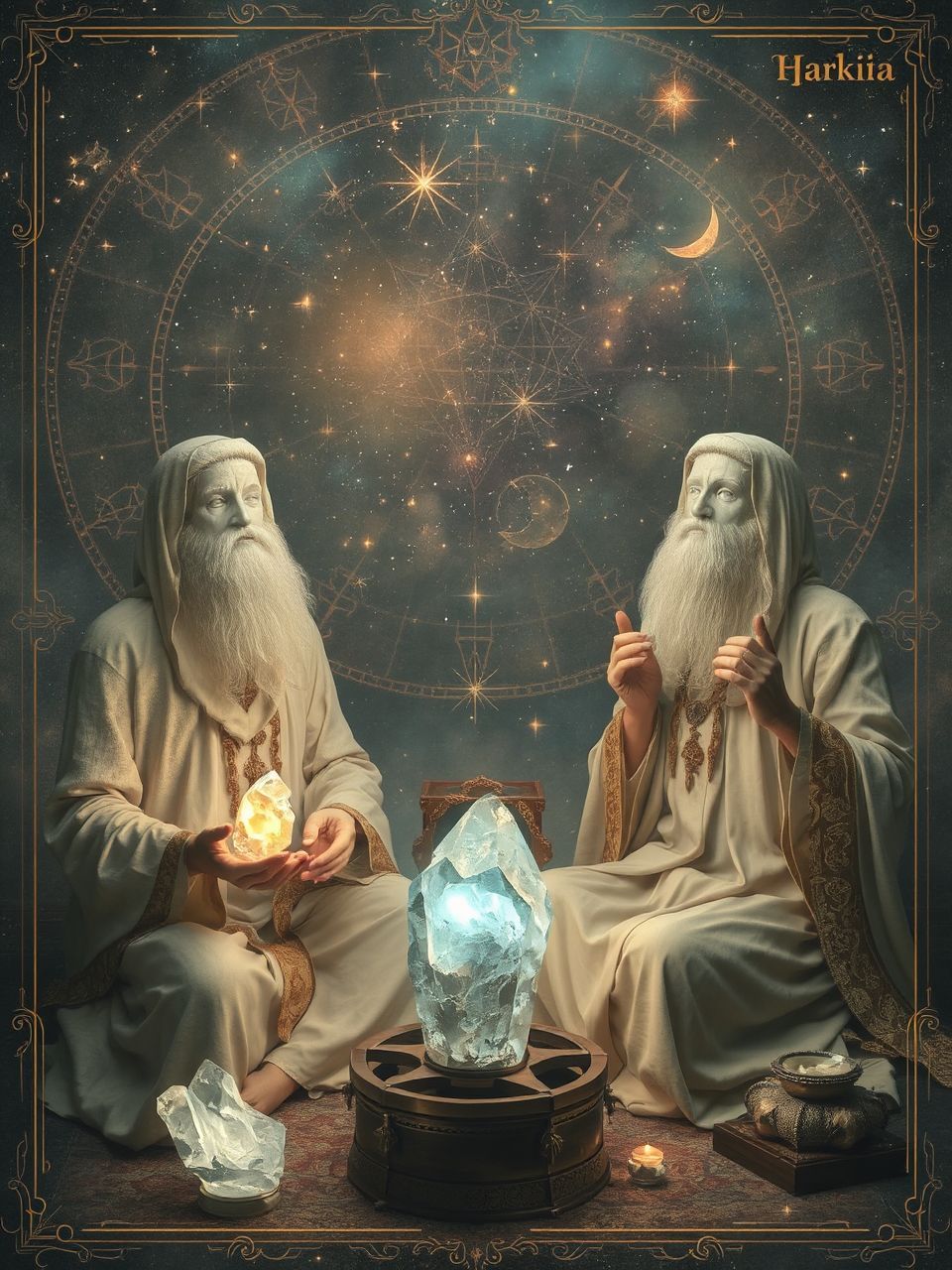 Az iszlám csillagászok megőrizték az antik tudást és fejlesztették.