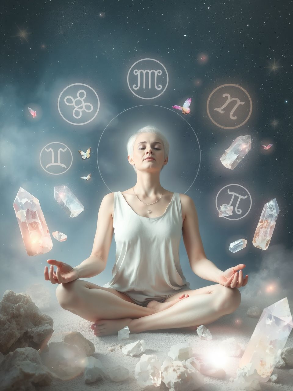 A tükörmunka segít a negatív gondolatok átformálásában.