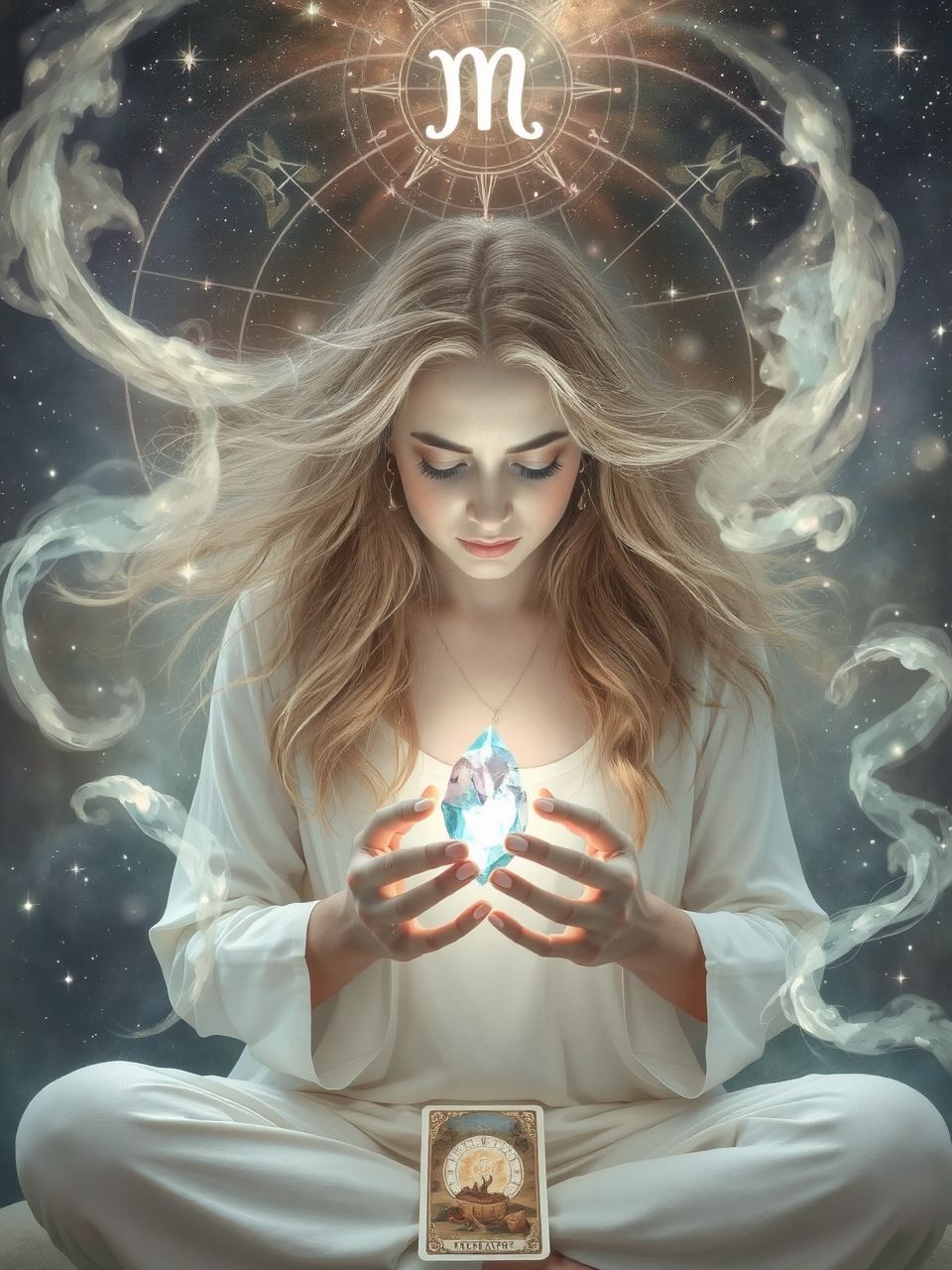 A védelmi mágia erősíti a haj növekedését.