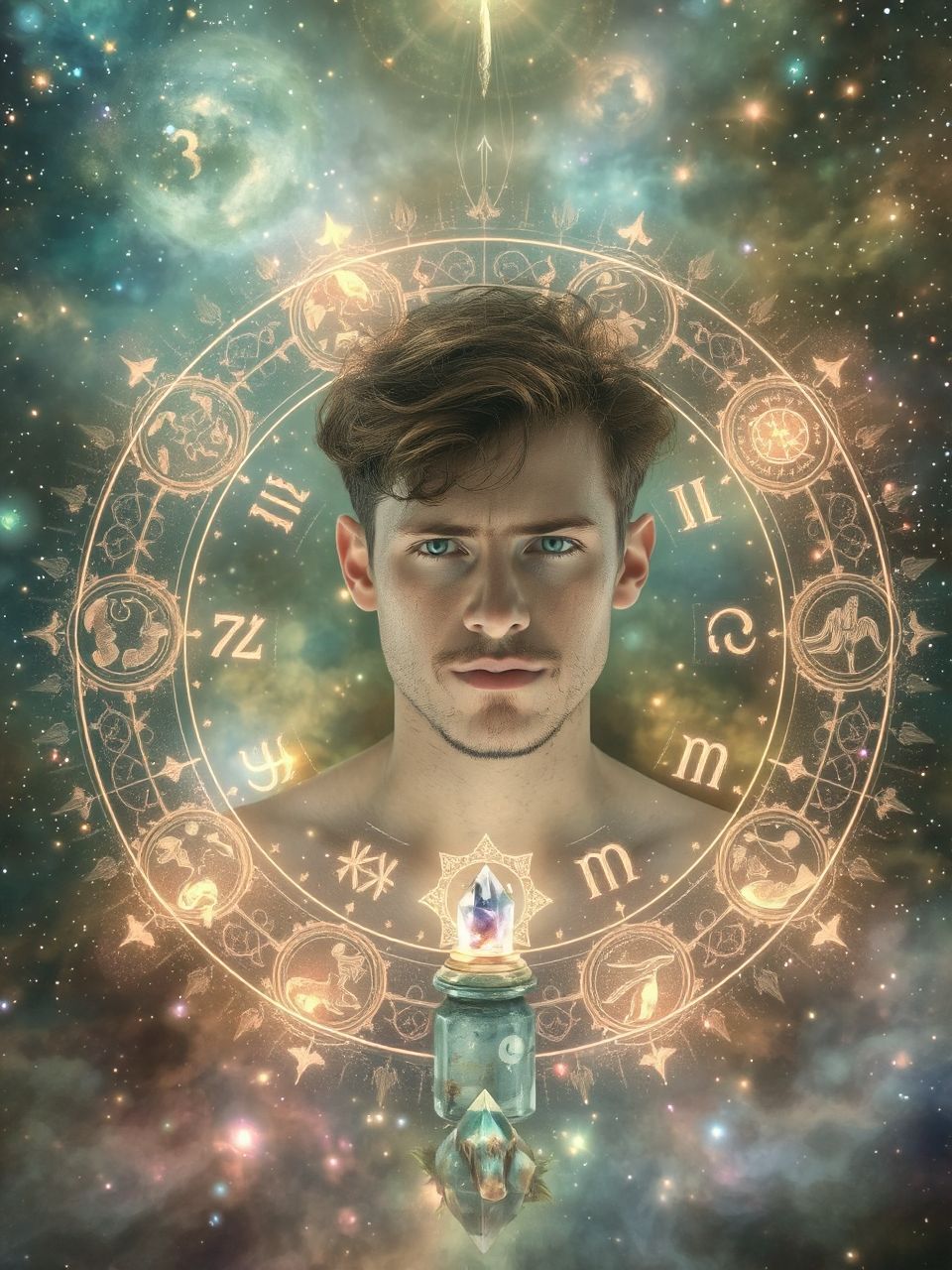 A 9 Világfa rúnakör mély kapcsolatot teremt az elemi erőkkel.