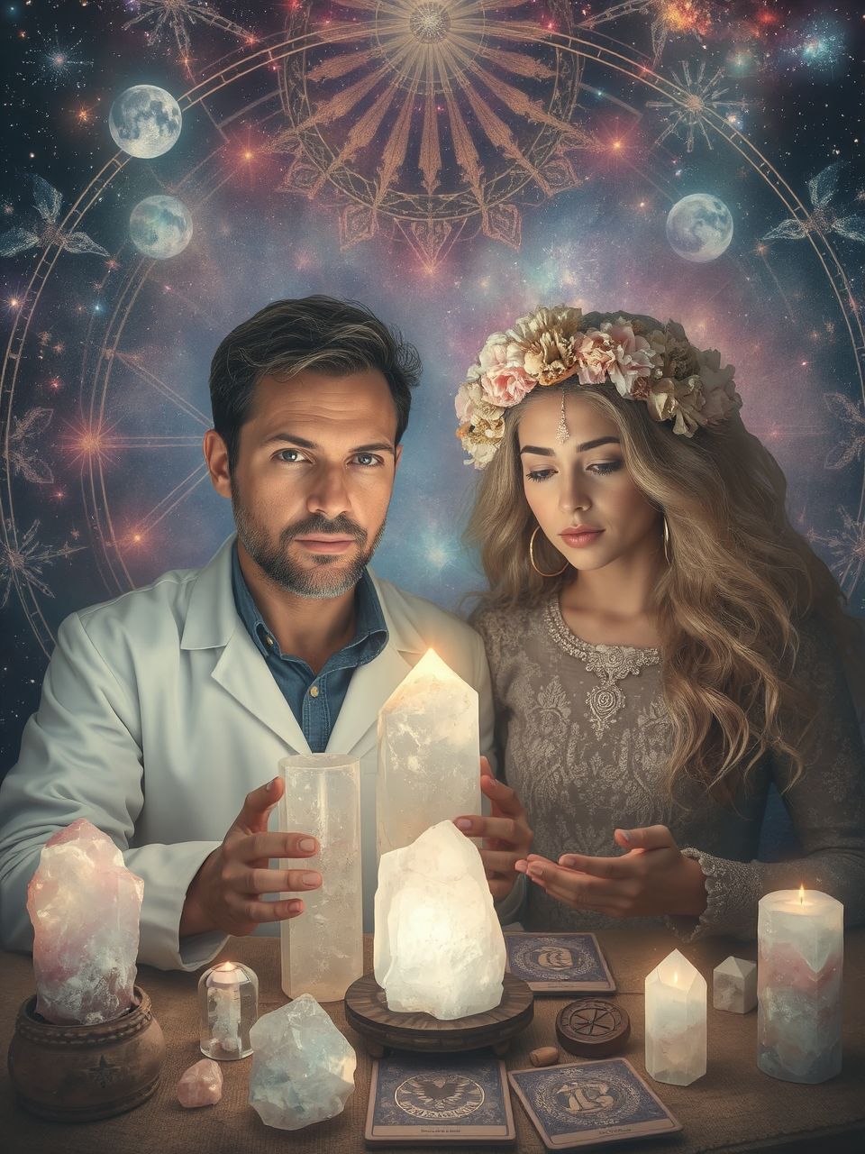 A 7-es rezgés a mély belső tudás keresése.