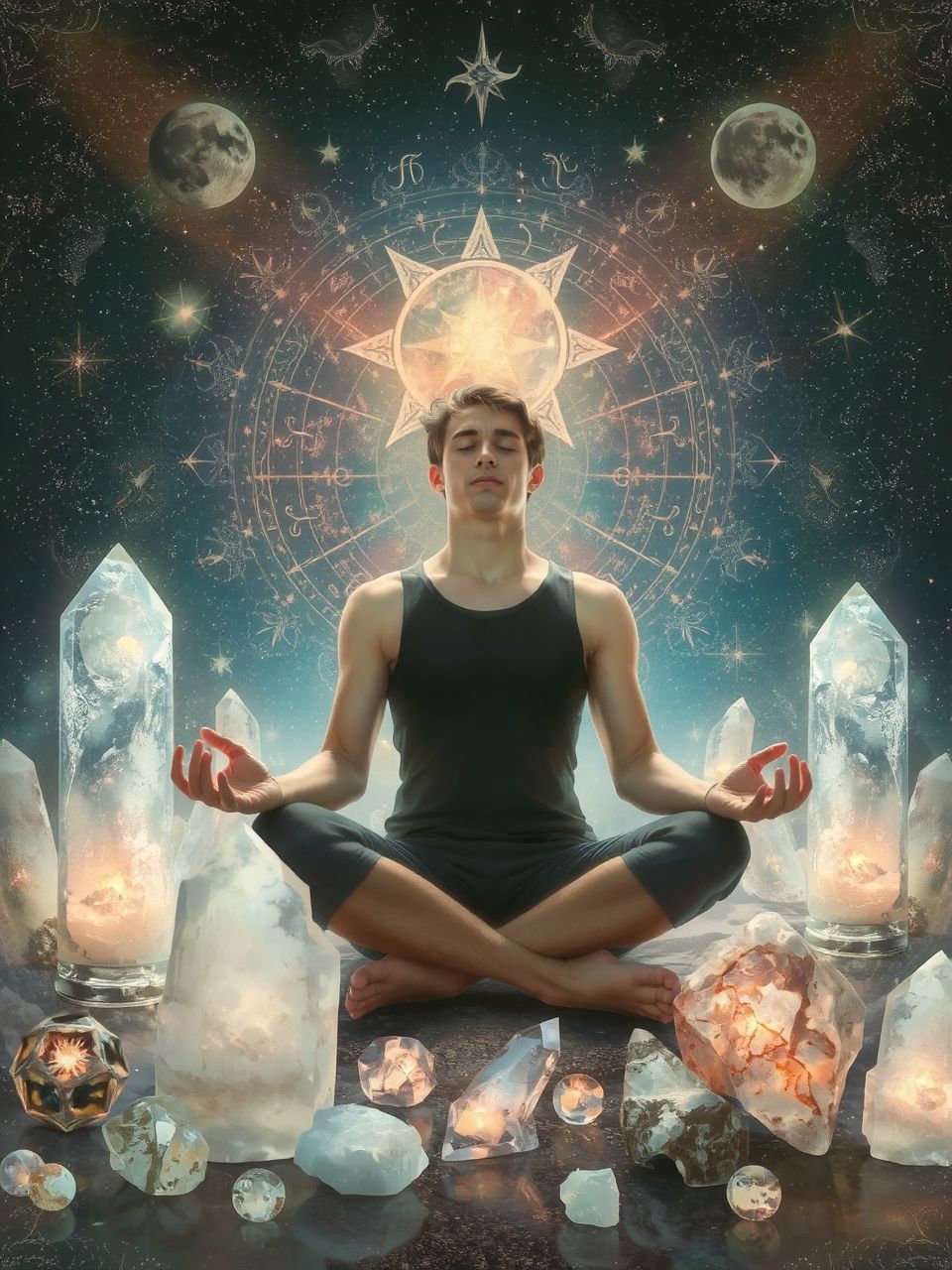 A cirkadián ritmus hatással van a spirituális jólétünkre.