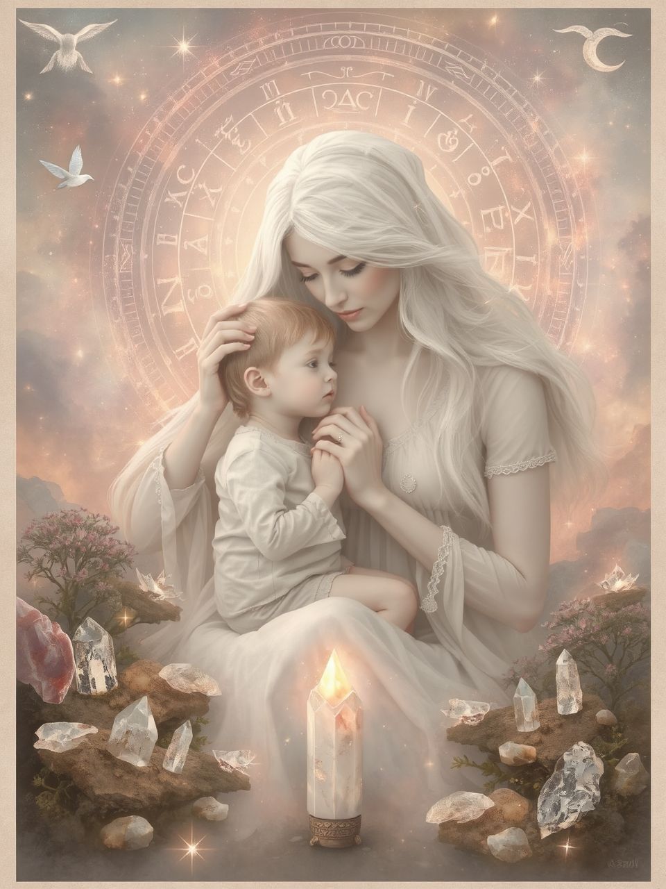 Az anya szerepe befolyásolja a fiúval való kapcsolatot.