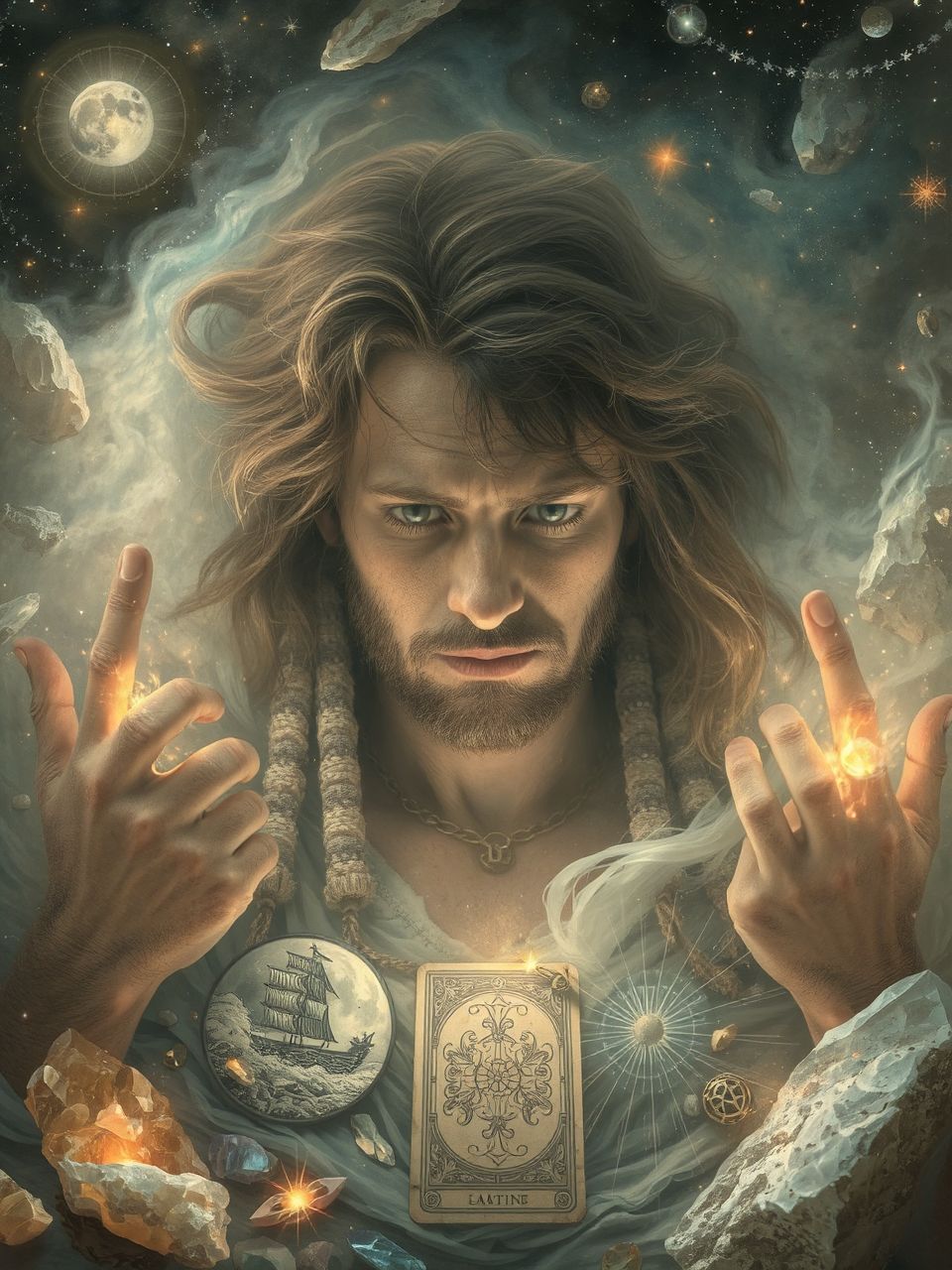 A hajótörés a megújulás és új lehetőségek kezdete.