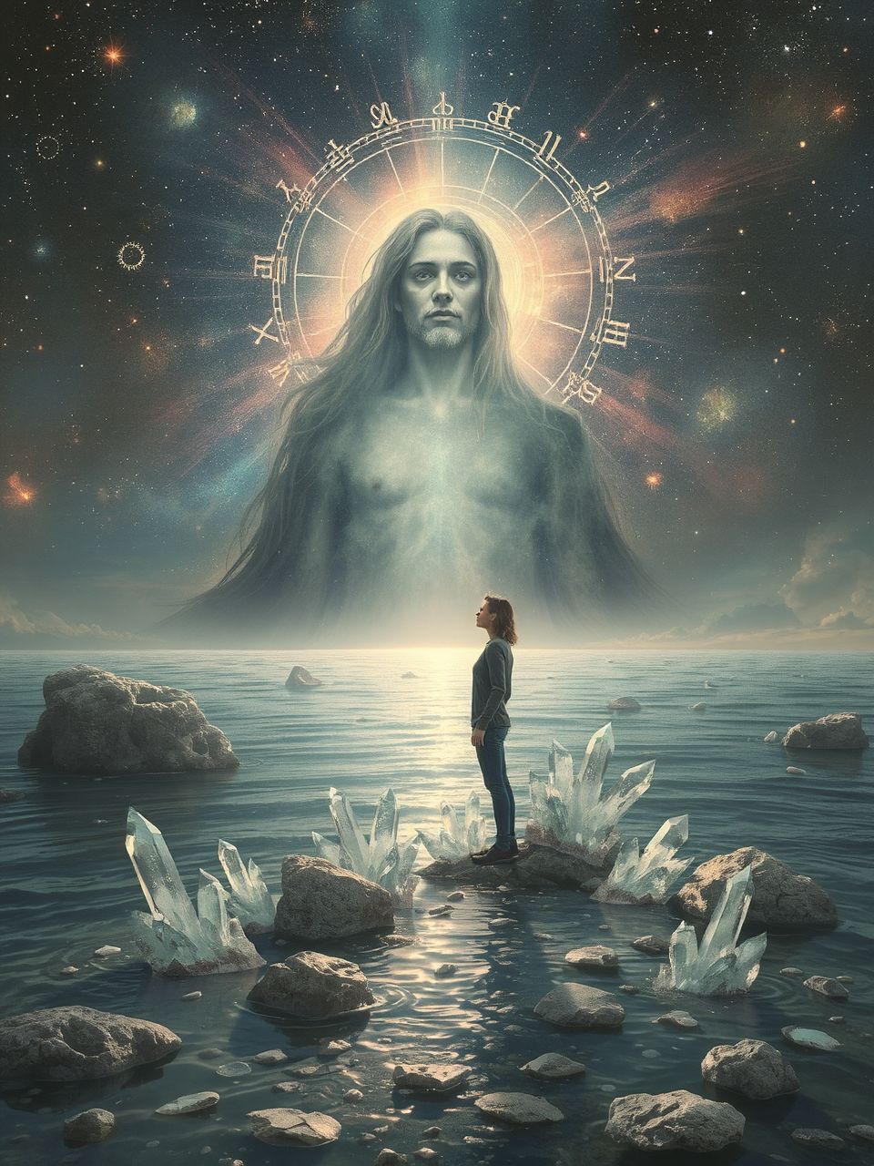 A hajótörés az identitás felfedezésének szimbóluma lehet.