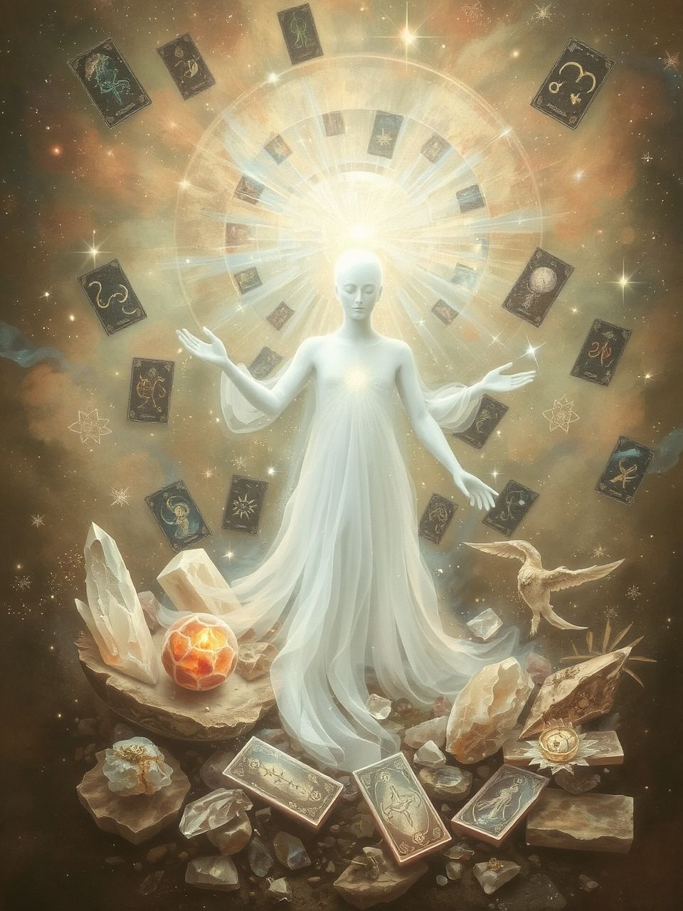 A halottak álombeli megjelenése üzenet lehet a gyászban.