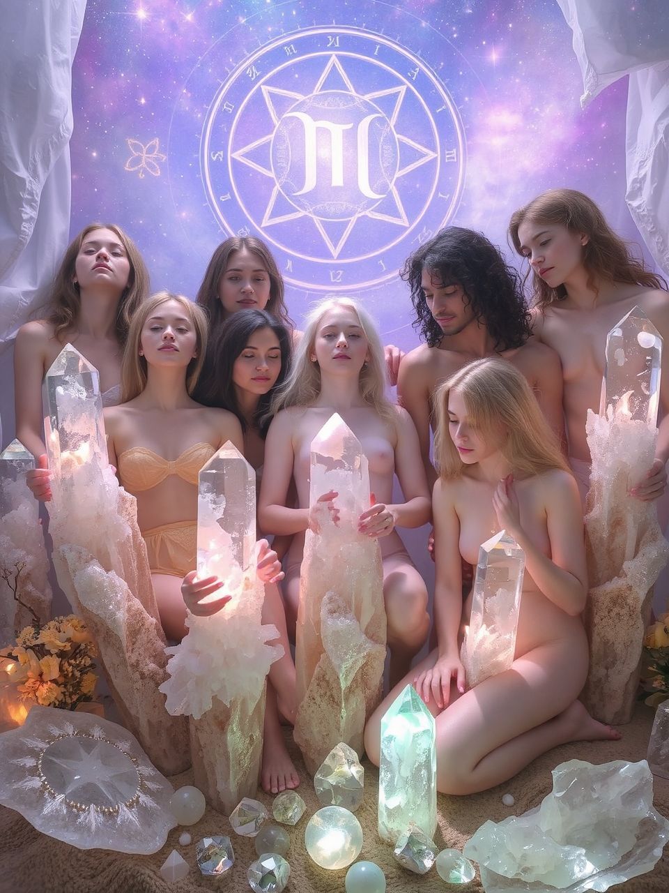 A gematria révén a számok spirituális jelentéseket nyernek.