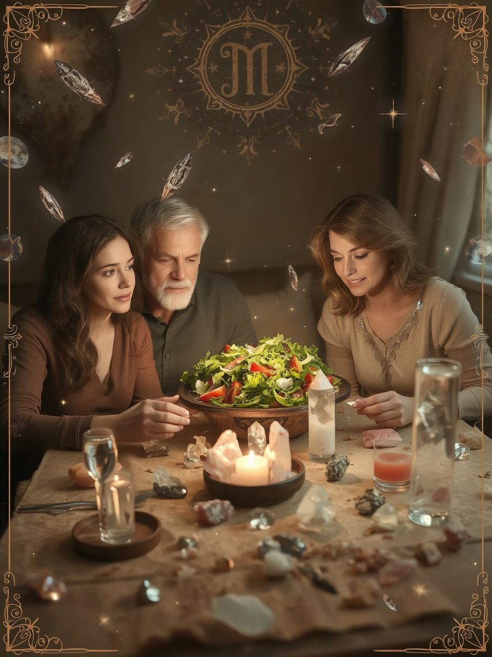 A hering a családi kötelékek mélyebb rétegeit is tükrözi.