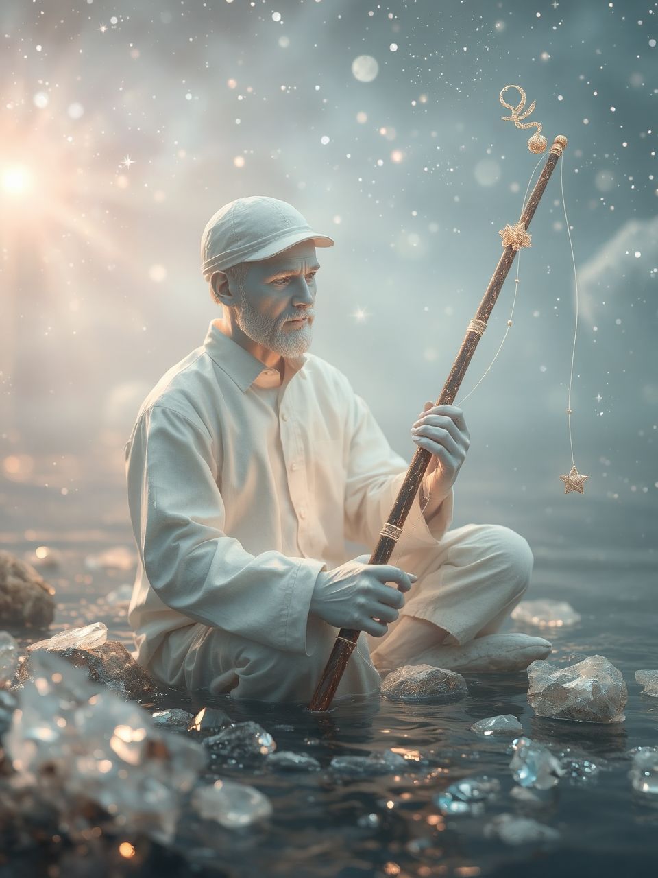 A horgászbot anyaga kulcsszerepet játszik a horgászatban.