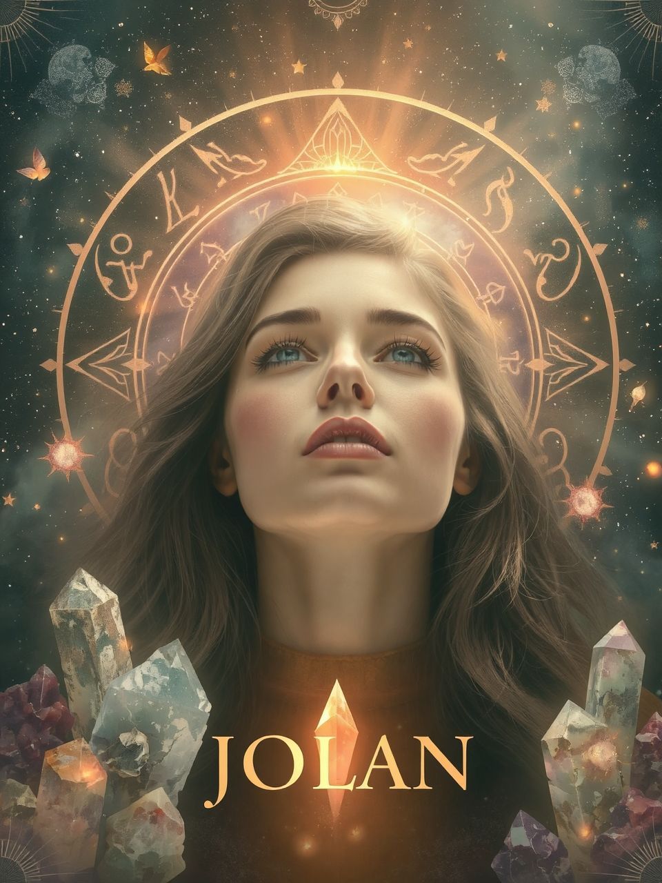 A Jolán név a Szűz jegyével harmonizál legjobban.