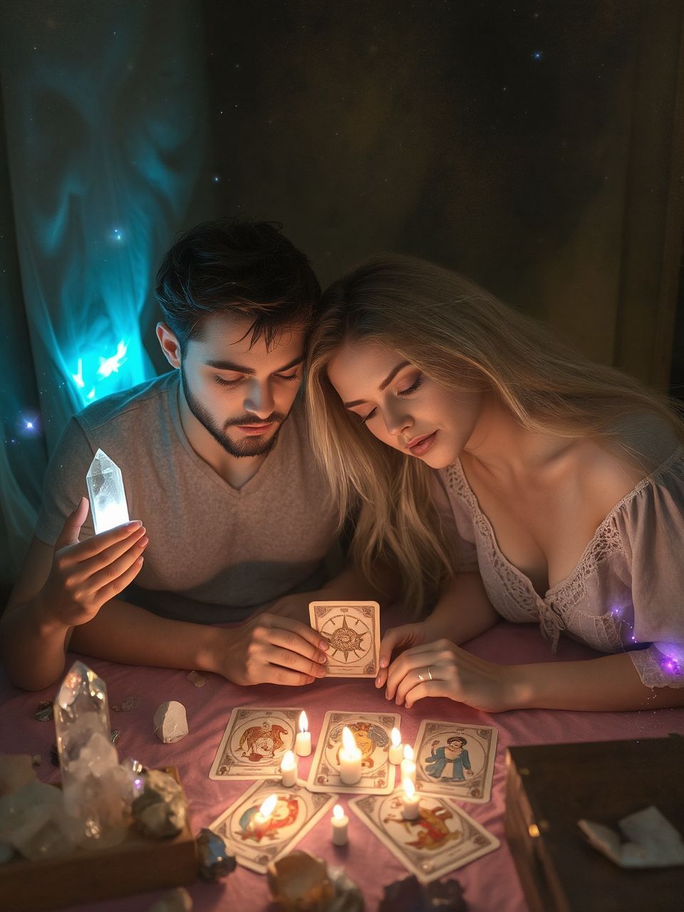 A tarot kártyák segíthetnek önismeretünk mélyítésében.