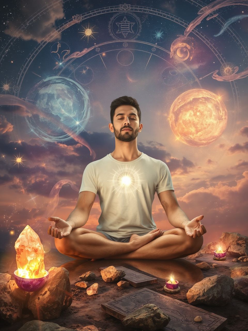 A karma és dharma útja a lelki fejlődéshez vezet.