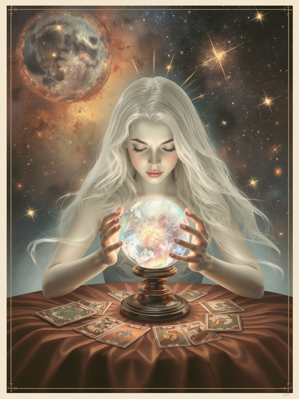 A jóslatok helyszíne és időpontja meghatározza hatásukat.