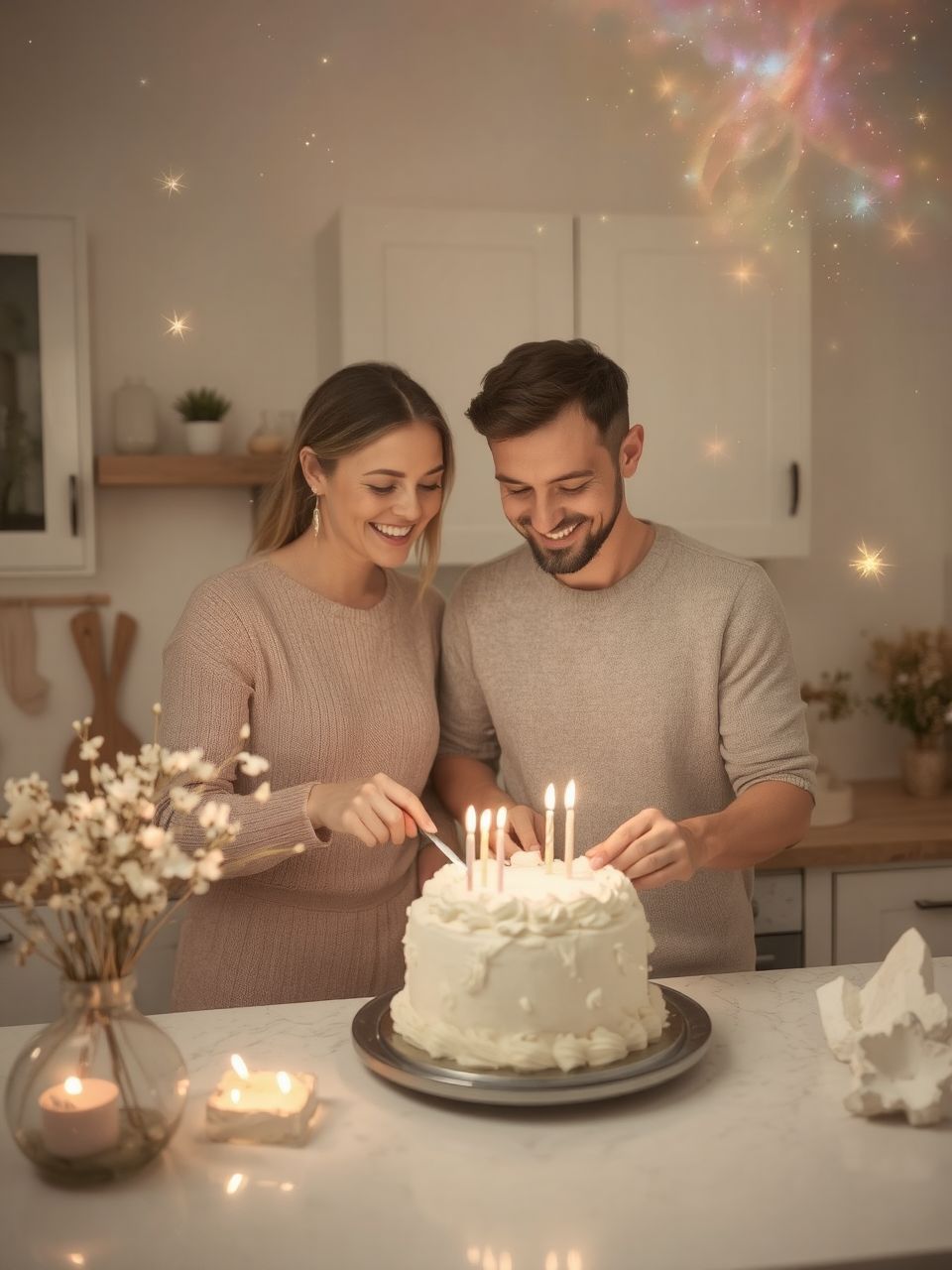 A tortát készítsd szívvel, az érzelmek adnak ízt!