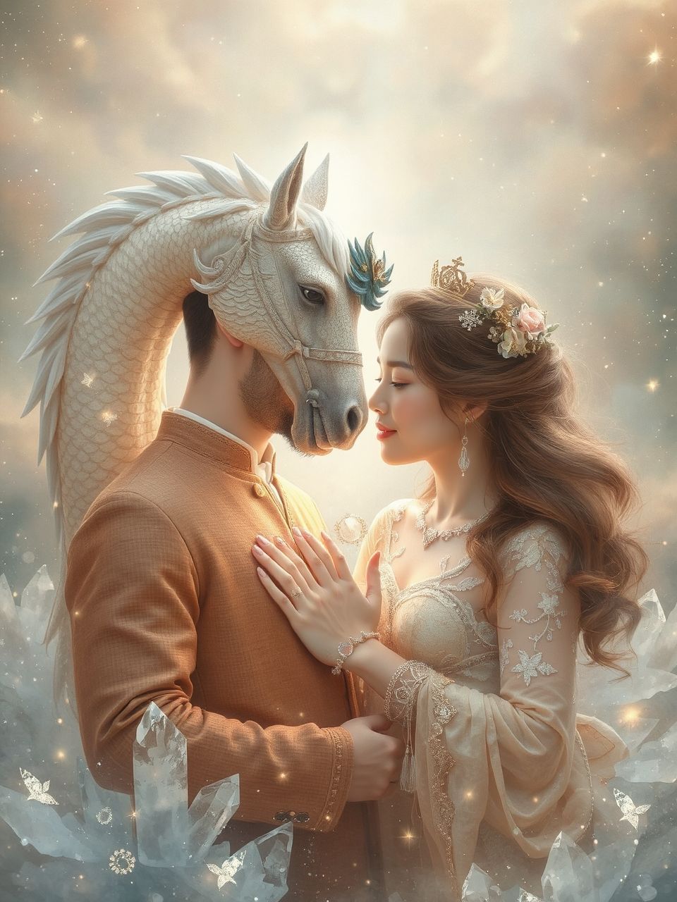 A Sárkány és Ló konfliktusai erősíthetik a kapcsolatot.