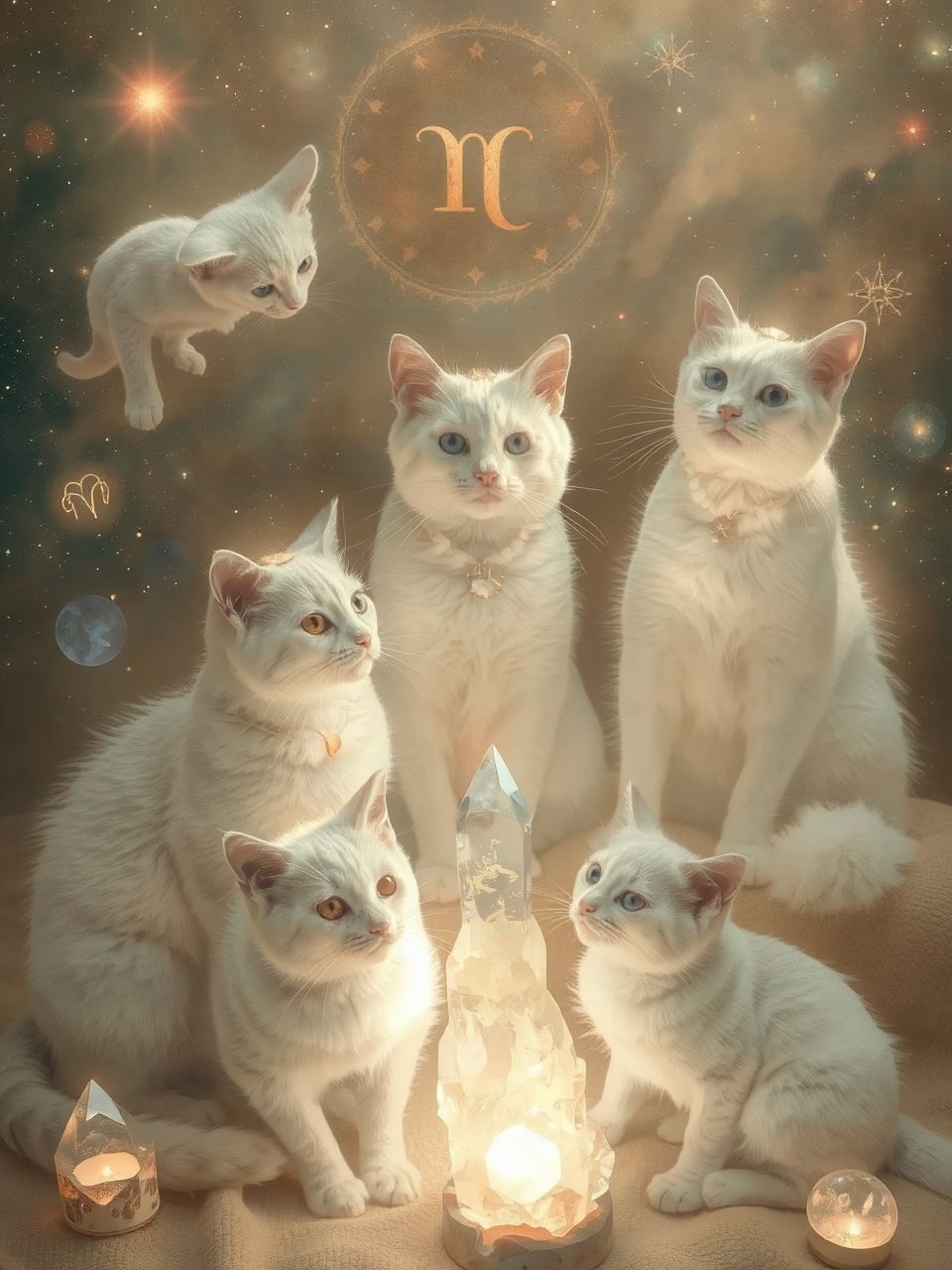 A macskák különleges érzékkel rendelkeznek a túlvilági kapcsolatokhoz.