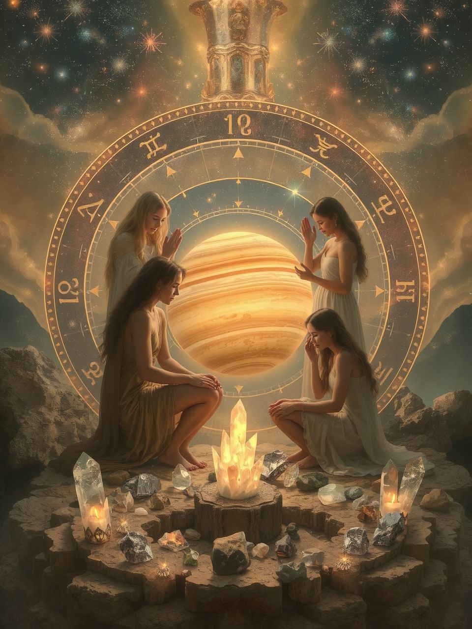 A Szaturnusz energiája mély felelősséget hoz a Mérlegnek.