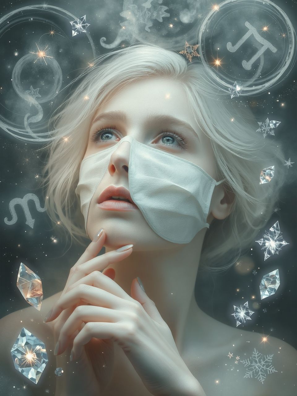 A maszkok elfedik a valódi ént, de kiszolgáltatnak.