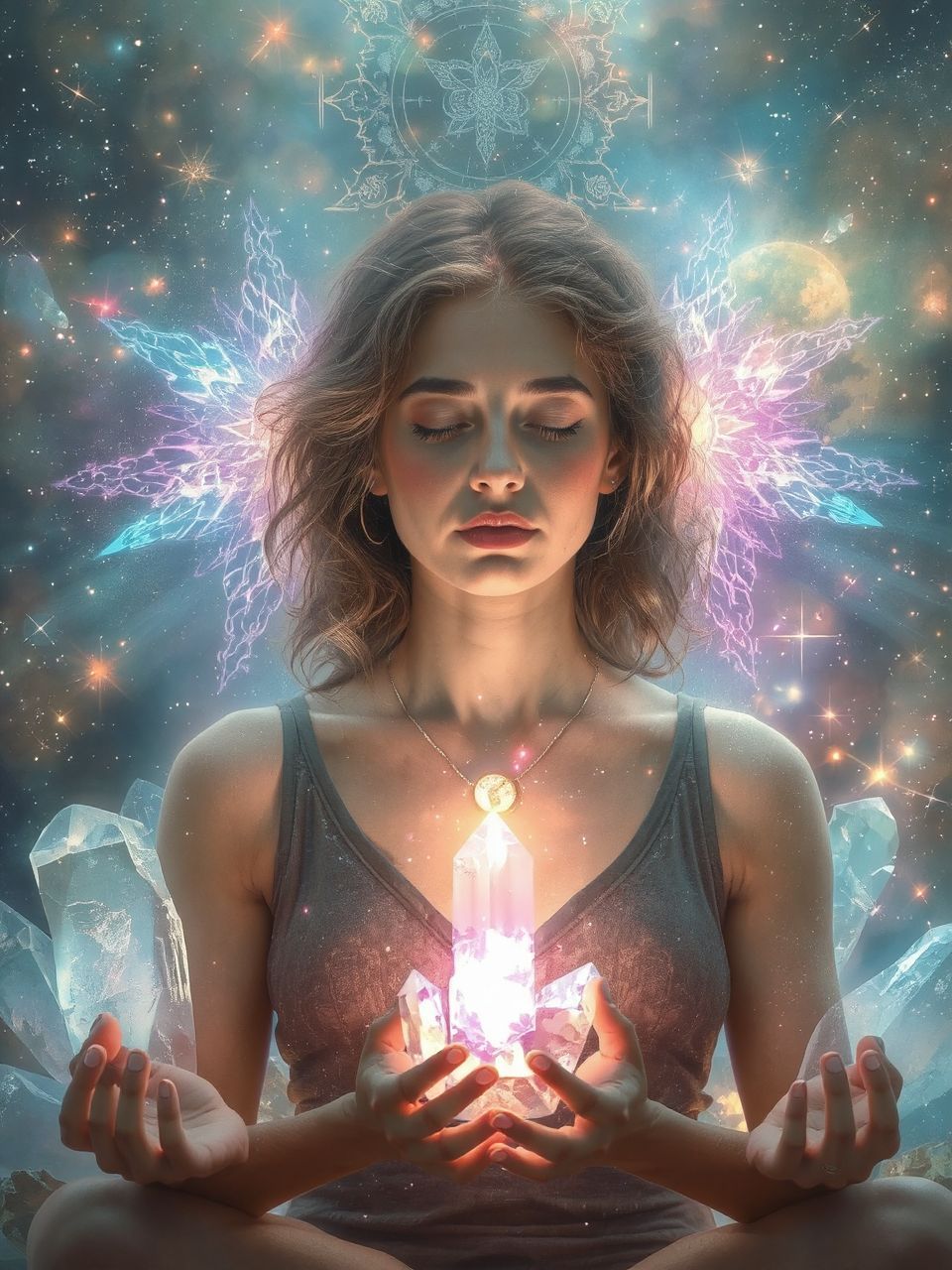 A maszkulin energia támogatja a női intuíció fejlődését.