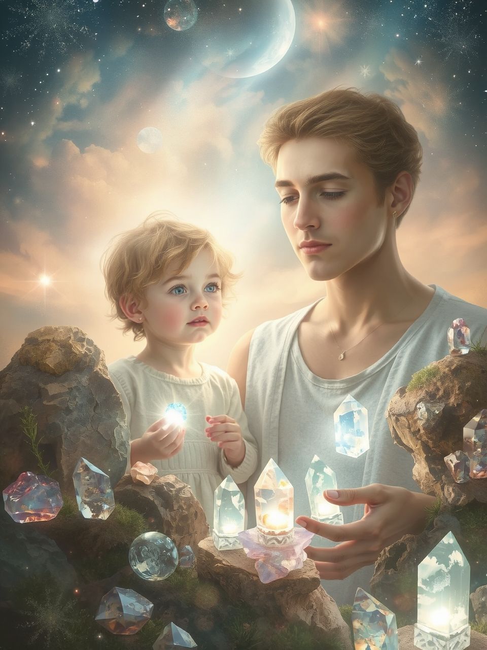 A tudatos és tudattalan egyesülése segíti a gyógyulást.